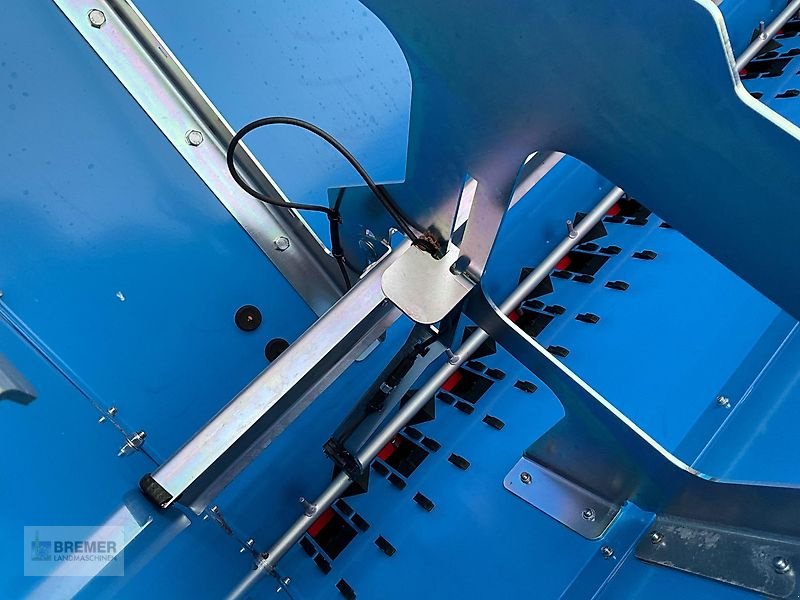 Drillmaschinenkombination typu Lemken ZIRKON 8/300 & SAPHIR 9/300, Vorführmaschine v Asendorf (Obrázek 22)