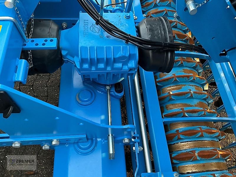 Drillmaschinenkombination typu Lemken ZIRKON 8/300 & SAPHIR 9/300, Vorführmaschine v Asendorf (Obrázek 13)