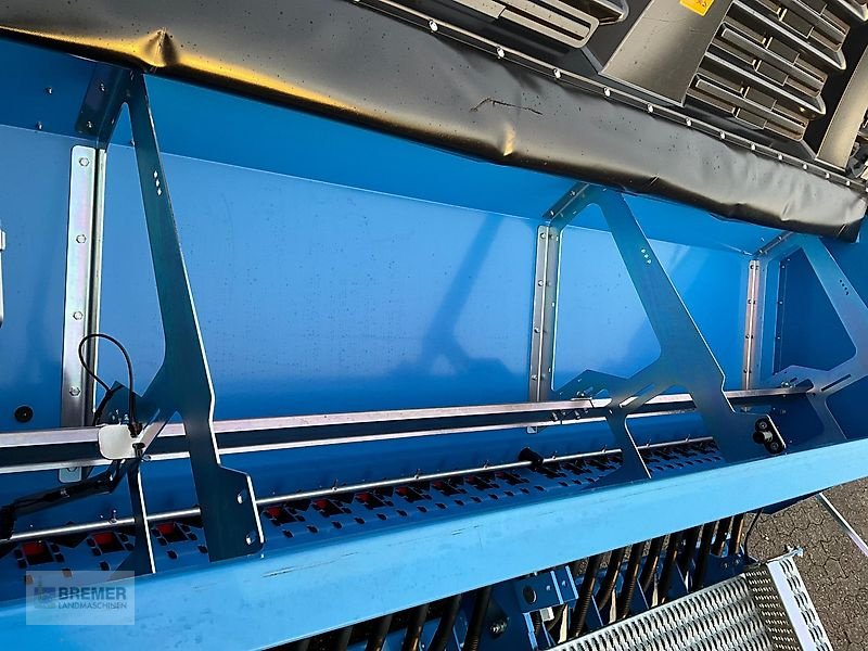 Drillmaschinenkombination typu Lemken ZIRKON 8/300 & SAPHIR 9/300, Vorführmaschine v Asendorf (Obrázek 21)