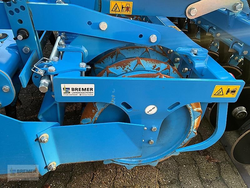 Drillmaschinenkombination typu Lemken ZIRKON 8/300 & SAPHIR 9/300, Vorführmaschine v Asendorf (Obrázek 12)