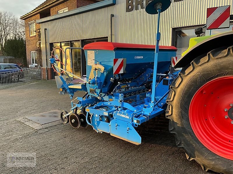 Drillmaschinenkombination typu Lemken ZIRKON 8/300 & SAPHIR 9/300, Vorführmaschine v Asendorf (Obrázek 7)