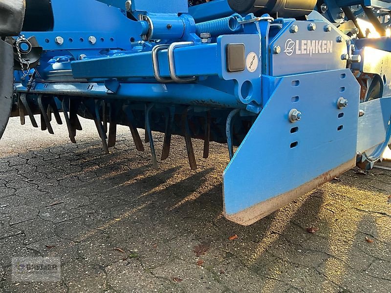 Drillmaschinenkombination typu Lemken ZIRKON 8/300 & SAPHIR 9/300, Vorführmaschine v Asendorf (Obrázek 10)