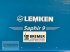 Drillmaschinenkombination typu Lemken ZIRKON 8/300 & SAPHIR 9/300, Vorführmaschine v Asendorf (Obrázek 26)