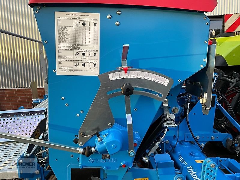 Drillmaschinenkombination typu Lemken ZIRKON 8/300 & SAPHIR 9/300, Vorführmaschine v Asendorf (Obrázek 20)