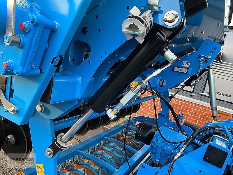 Drillmaschinenkombination typu Lemken ZIRKON 8/300 & SAPHIR 9/300, Vorführmaschine v Asendorf (Obrázek 24)