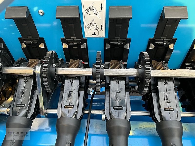 Drillmaschinenkombination typu Lemken ZIRKON 8/300 & SAPHIR 9/300, Vorführmaschine v Asendorf (Obrázek 18)