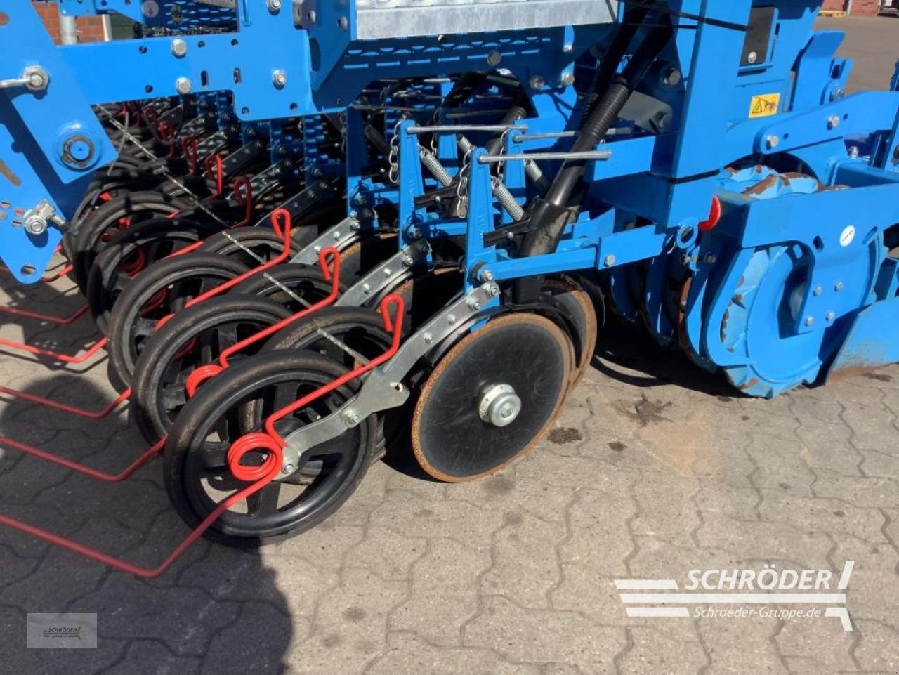 Drillmaschinenkombination tip Lemken ZIRKON 8/300 + SAPHIR 9/300, Neumaschine in Völkersen (Poză 6)