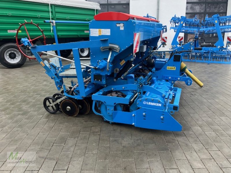 Drillmaschinenkombination tip Lemken Zirkon 8 + Saphir 7, Gebrauchtmaschine in Markt Schwaben (Poză 1)