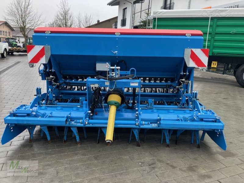 Drillmaschinenkombination tip Lemken Zirkon 8 + Saphir 7, Gebrauchtmaschine in Markt Schwaben (Poză 3)