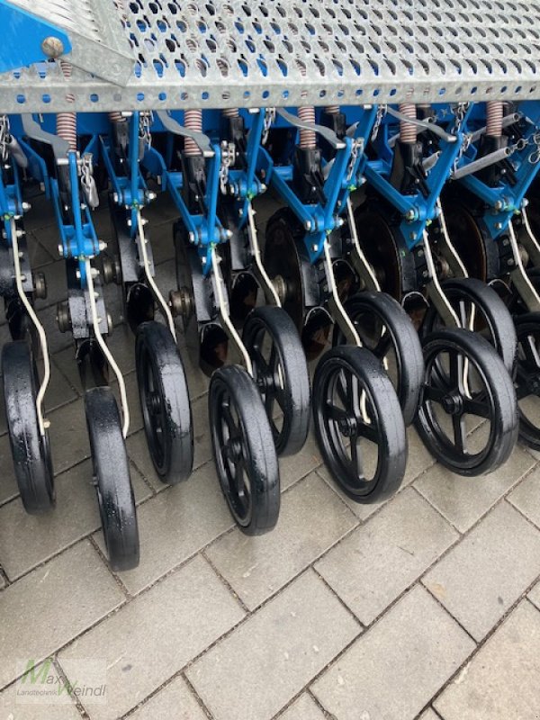 Drillmaschinenkombination tip Lemken Zirkon 8 + Saphir 7, Gebrauchtmaschine in Markt Schwaben (Poză 6)