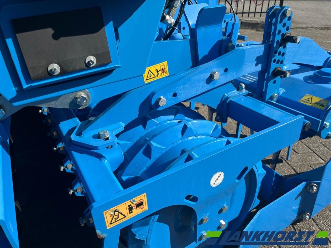 Drillmaschinenkombination tip Lemken ZIRKON 8/SAPHIR 9, Neumaschine in Rosendahl-Osterwick (Poză 4)