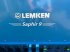 Drillmaschinenkombination tip Lemken ZIRKON 8/SAPHIR 9, Neumaschine in Rosendahl-Osterwick (Poză 6)