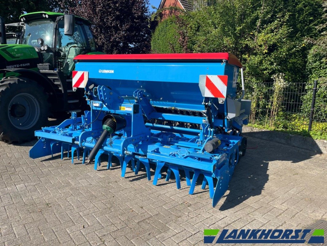 Drillmaschinenkombination tip Lemken ZIRKON 8/SAPHIR 9, Neumaschine in Rosendahl-Osterwick (Poză 3)