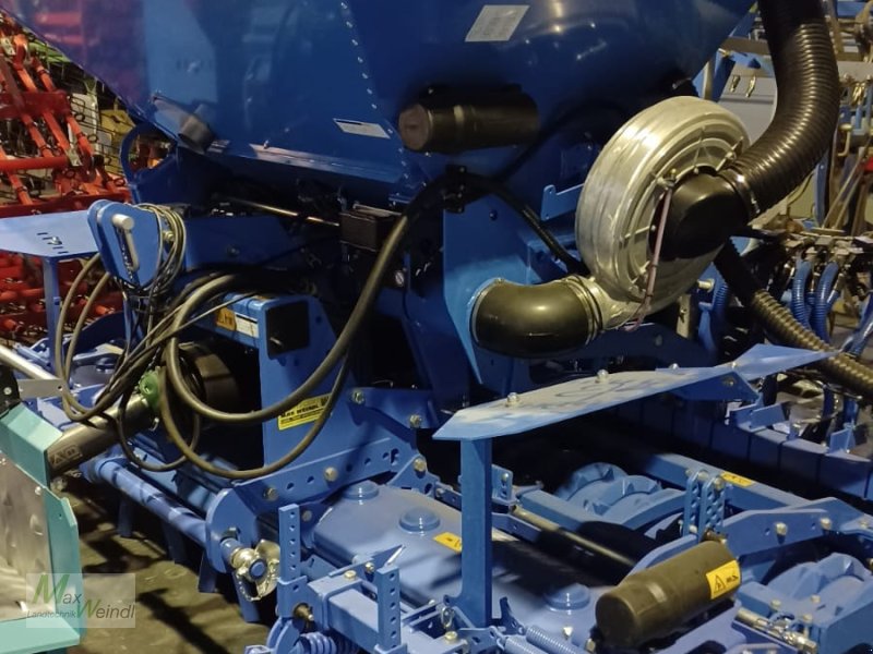 Drillmaschinenkombination типа Lemken Zirkon 8 +Solitair 8+/300, Neumaschine в Markt Schwaben (Фотография 1)