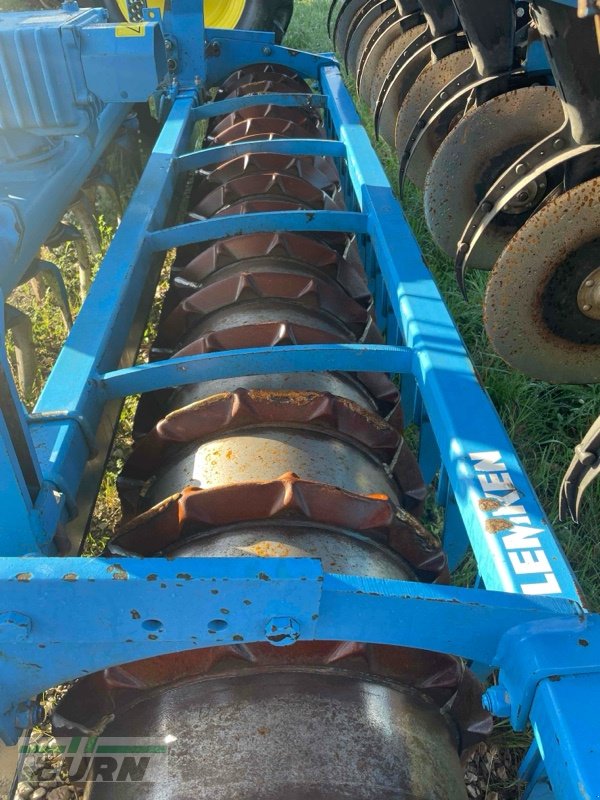 Drillmaschinenkombination del tipo Lemken Zirkon 9/300 u. Saphir 7 DS 30, Gebrauchtmaschine en Windsbach (Imagen 5)
