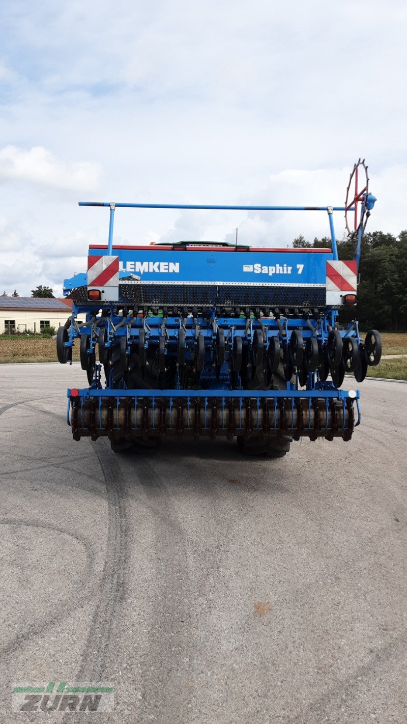 Drillmaschinenkombination del tipo Lemken Zirkon 9/300 u. Saphir 7 DS 30, Gebrauchtmaschine en Windsbach (Imagen 1)