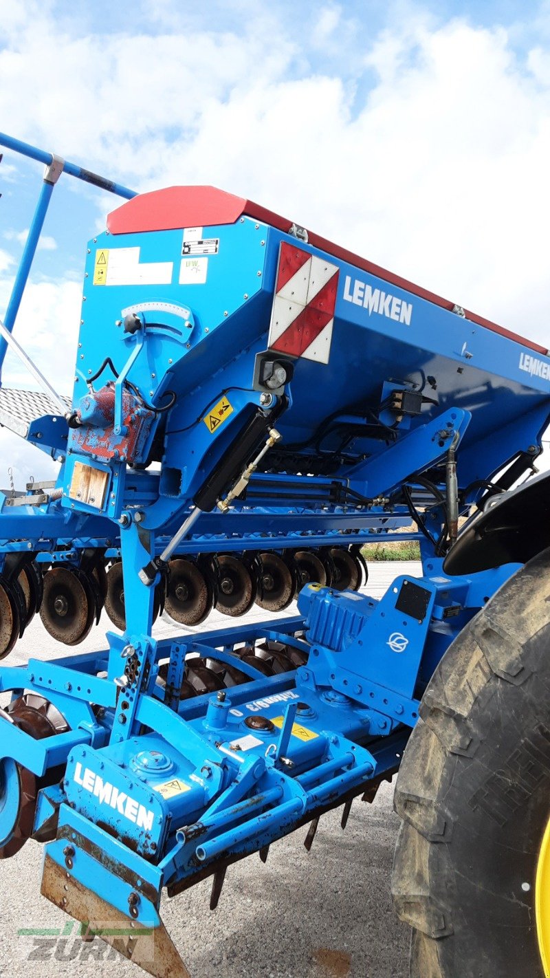 Drillmaschinenkombination del tipo Lemken Zirkon 9/300 u. Saphir 7 DS 30, Gebrauchtmaschine en Windsbach (Imagen 11)