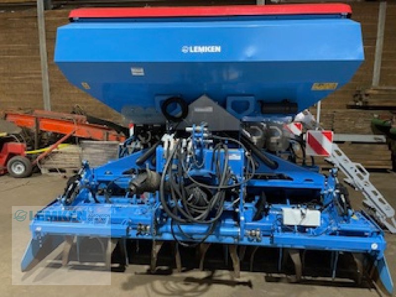 Drillmaschinenkombination van het type Lemken Zirkon XMR/300 + Solitair MR/300, Gebrauchtmaschine in Freren (Foto 1)