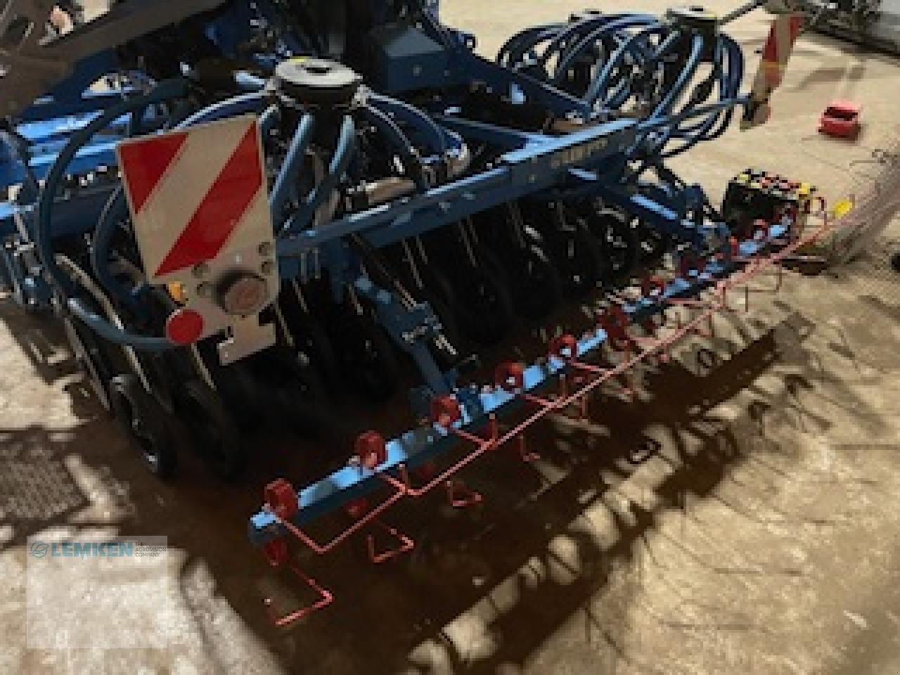 Drillmaschinenkombination des Typs Lemken Zirkon XMR/300 + Solitair MR/300, Gebrauchtmaschine in Freren (Bild 3)