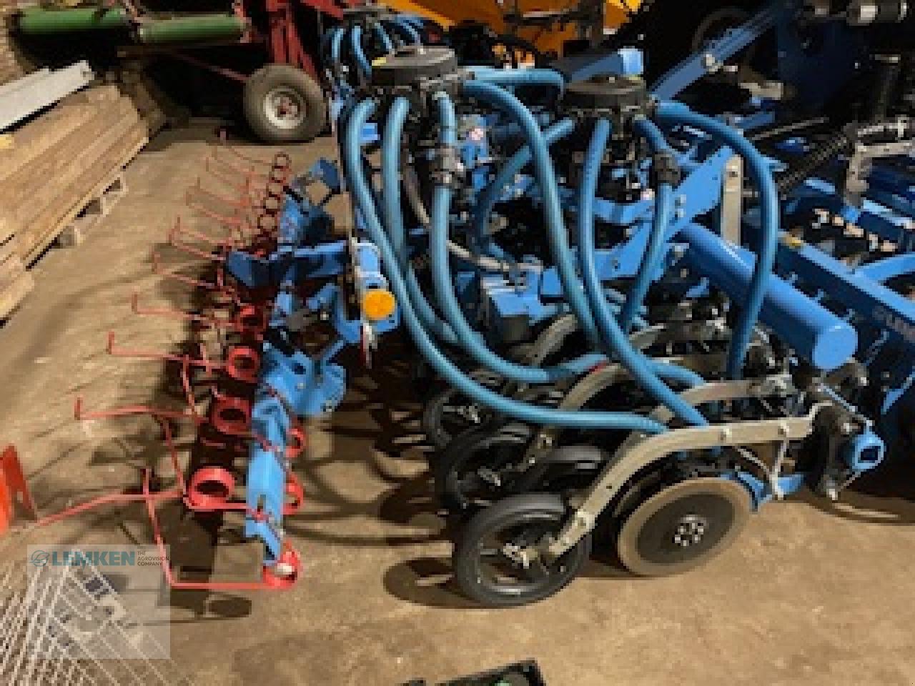 Drillmaschinenkombination des Typs Lemken Zirkon XMR/300 + Solitair MR/300, Gebrauchtmaschine in Freren (Bild 4)