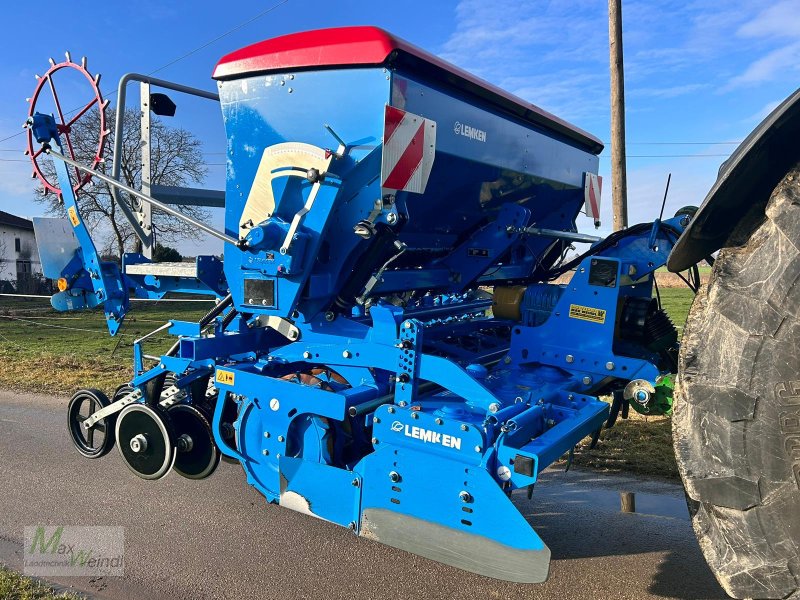 Drillmaschinenkombination of the type Lemken Zirkon12+Saphir9, Gebrauchtmaschine in Markt Schwaben (Picture 1)