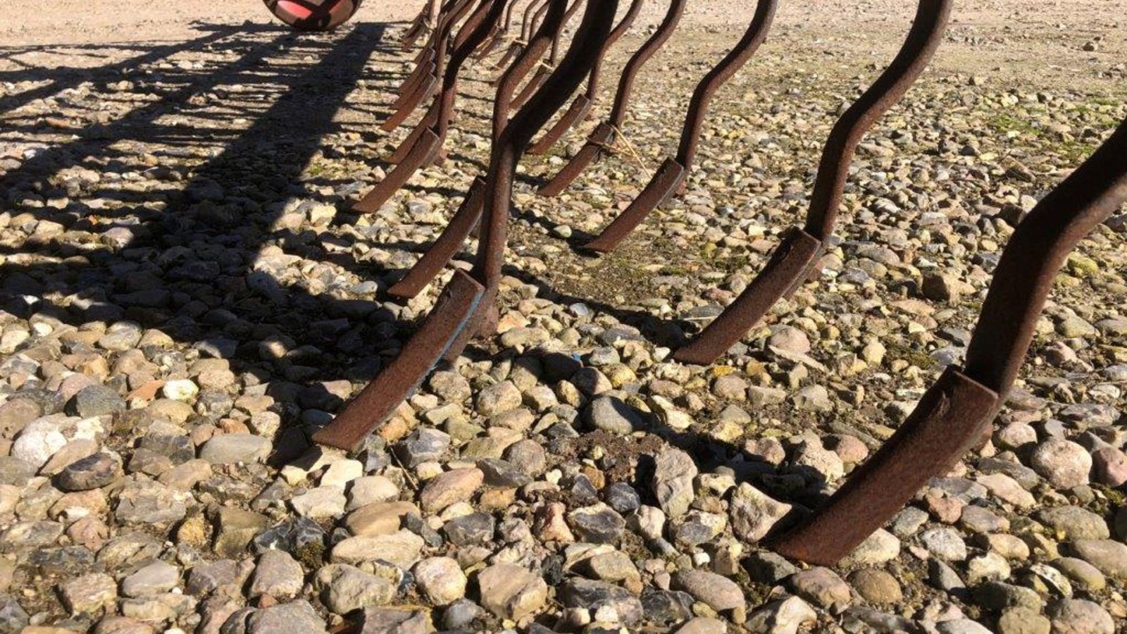 Drillmaschinenkombination του τύπου Marsk Stig 4 mtr. MS-K let-S, Gebrauchtmaschine σε Tinglev (Φωτογραφία 6)