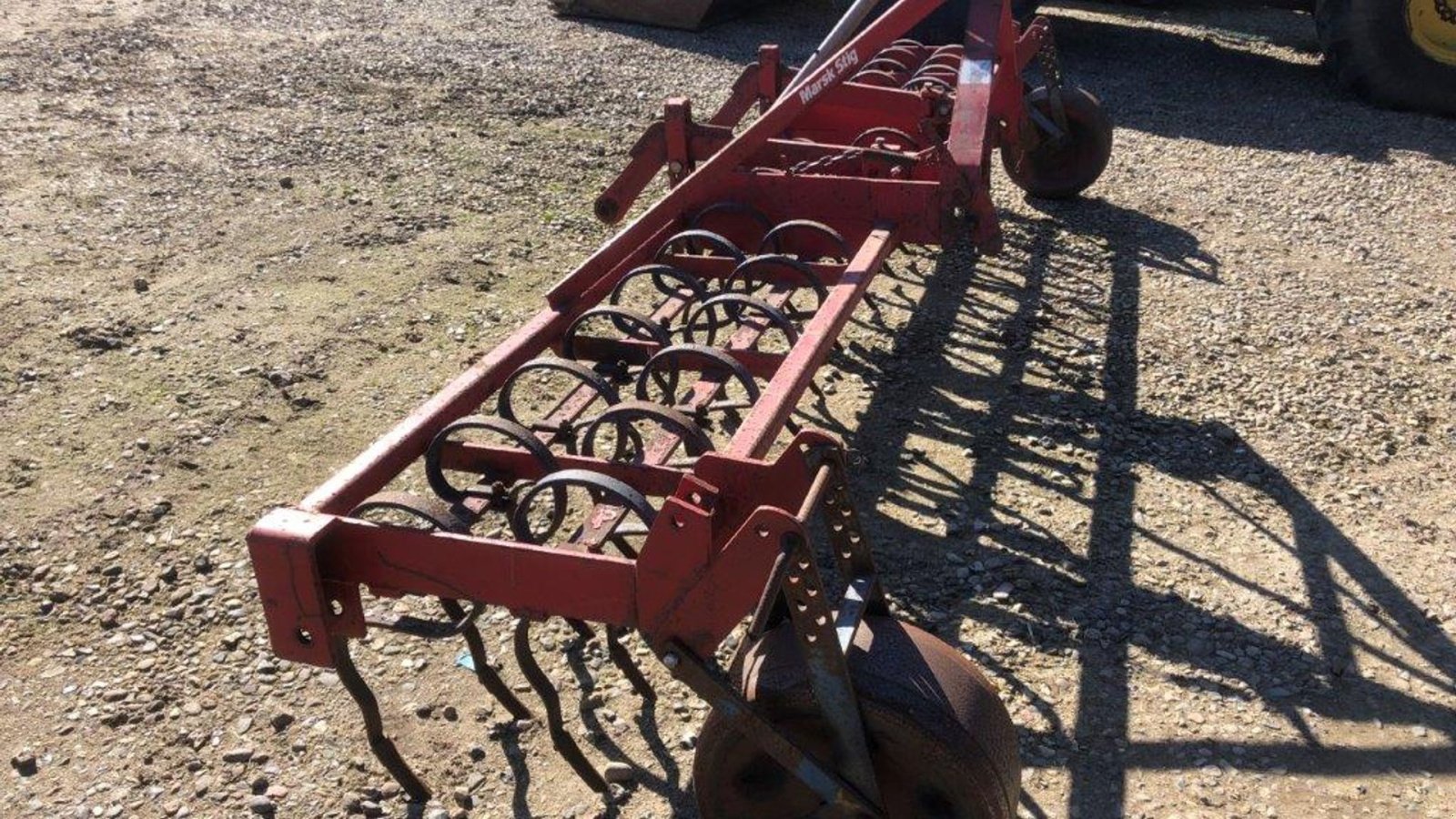 Drillmaschinenkombination του τύπου Marsk Stig 4 mtr. MS-K let-S, Gebrauchtmaschine σε Tinglev (Φωτογραφία 4)