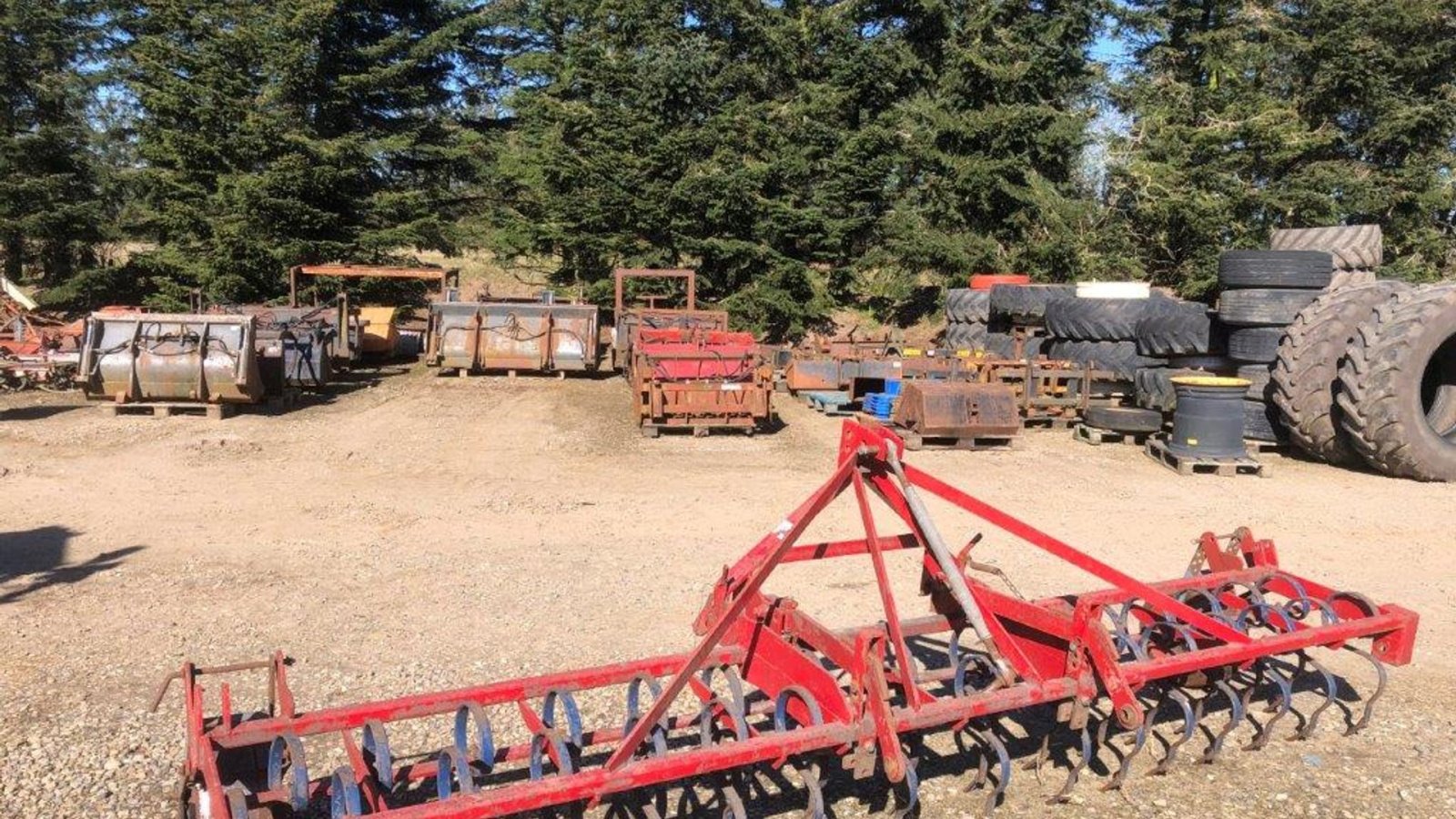 Drillmaschinenkombination του τύπου Marsk Stig 4 mtr. MS-K let-S, Gebrauchtmaschine σε Tinglev (Φωτογραφία 5)