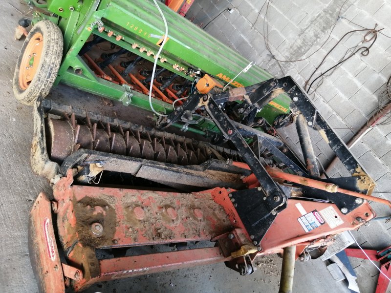 Drillmaschinenkombination des Typs Maschio Amazone d8-30 spezial, Gebrauchtmaschine in Donauwörth (Bild 1)