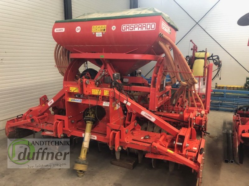 Drillmaschinenkombination типа Maschio/Gaspardo DM 3000 u. Aliante 3000, Gebrauchtmaschine в Hohentengen (Фотография 3)