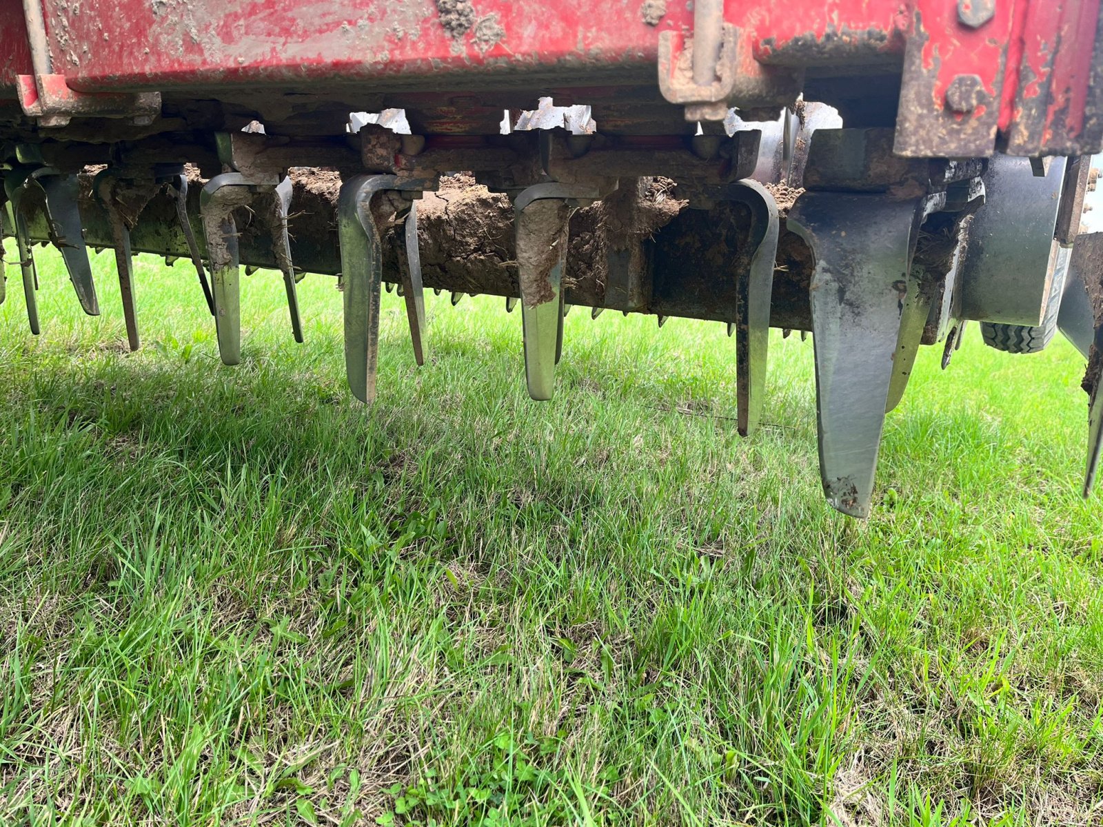 Drillmaschinenkombination des Typs Maschio / Rabe DM 3000 / Ceria 300, Gebrauchtmaschine in Uffenheim (Bild 3)