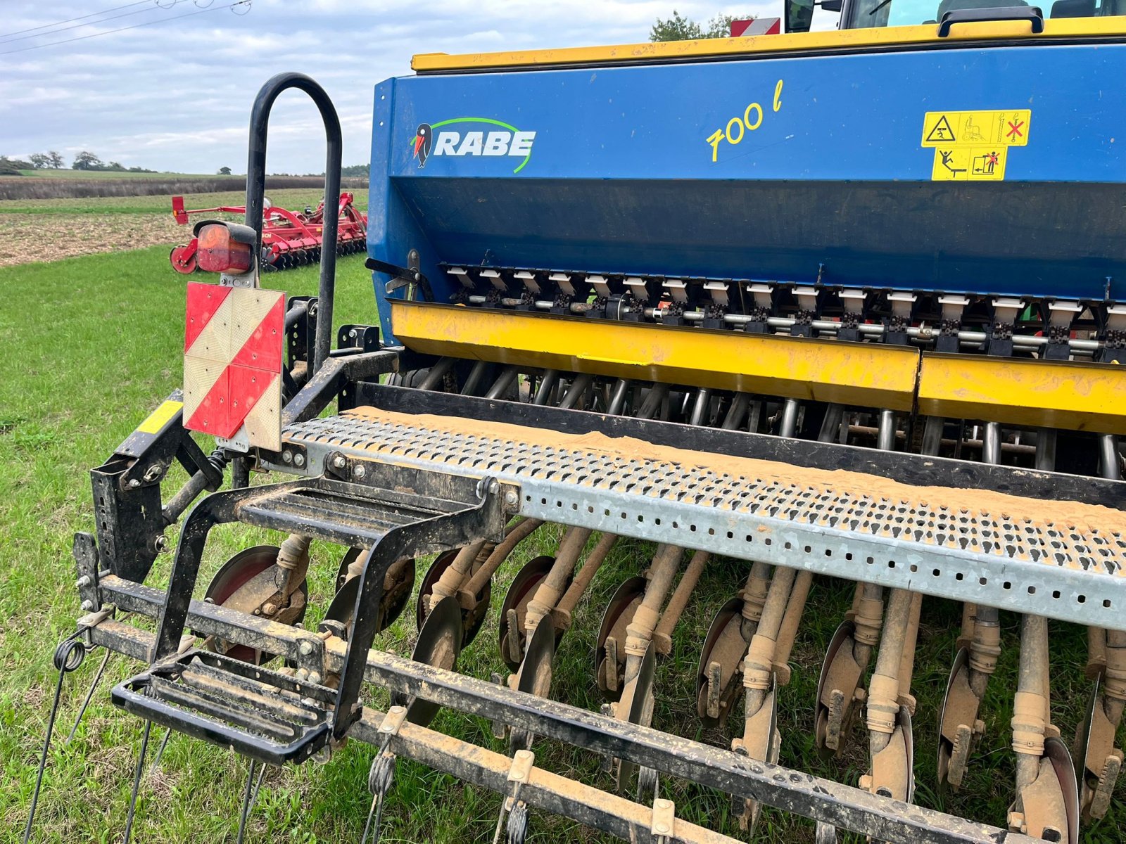 Drillmaschinenkombination des Typs Maschio / Rabe DM 3000 / Ceria 300, Gebrauchtmaschine in Uffenheim (Bild 8)