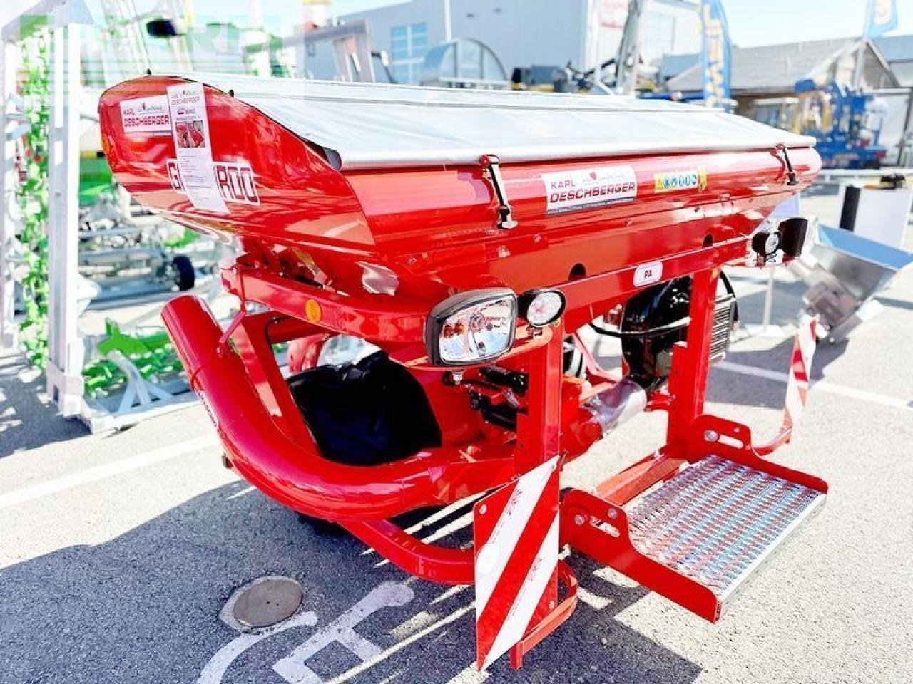 Drillmaschinenkombination del tipo Maschio /gaspardo säkombination 5 m klappbar / fronttank, Gebrauchtmaschine In SANKT MARIENKIRCHEN BEI SCHÄRDING (Immagine 4)