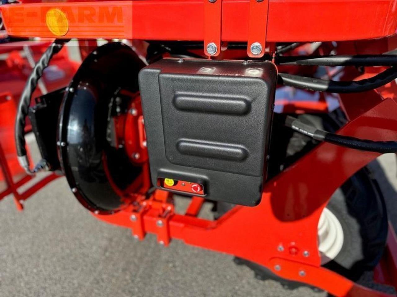 Drillmaschinenkombination del tipo Maschio /gaspardo säkombination 5 m klappbar / fronttank, Gebrauchtmaschine In SANKT MARIENKIRCHEN BEI SCHÄRDING (Immagine 8)