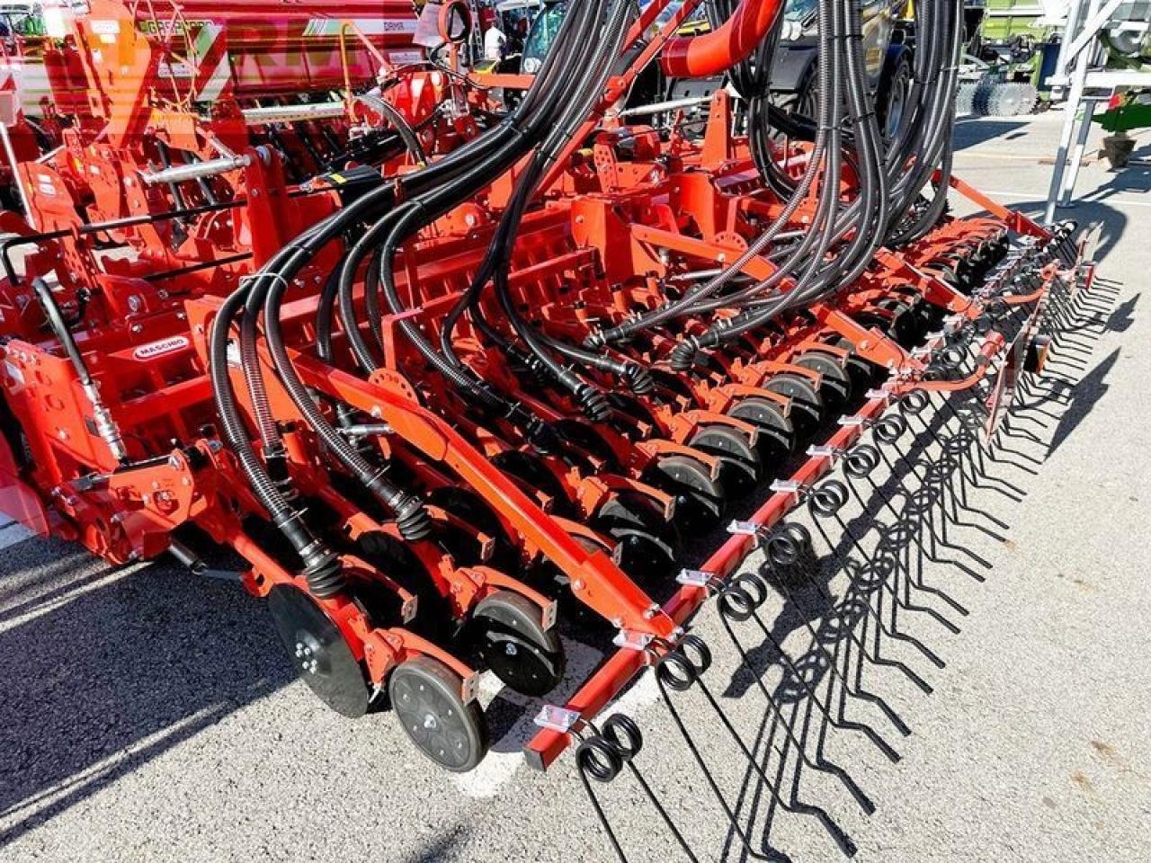 Drillmaschinenkombination del tipo Maschio /gaspardo säkombination 5 m klappbar / fronttank, Gebrauchtmaschine In SANKT MARIENKIRCHEN BEI SCHÄRDING (Immagine 13)