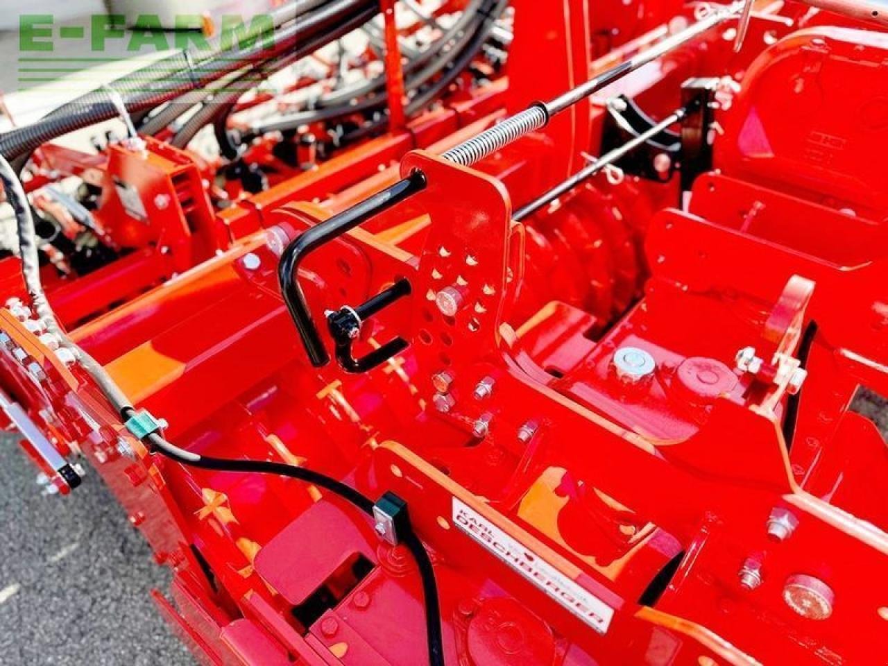 Drillmaschinenkombination del tipo Maschio /gaspardo säkombination 5 m klappbar / fronttank, Gebrauchtmaschine In SANKT MARIENKIRCHEN BEI SCHÄRDING (Immagine 16)