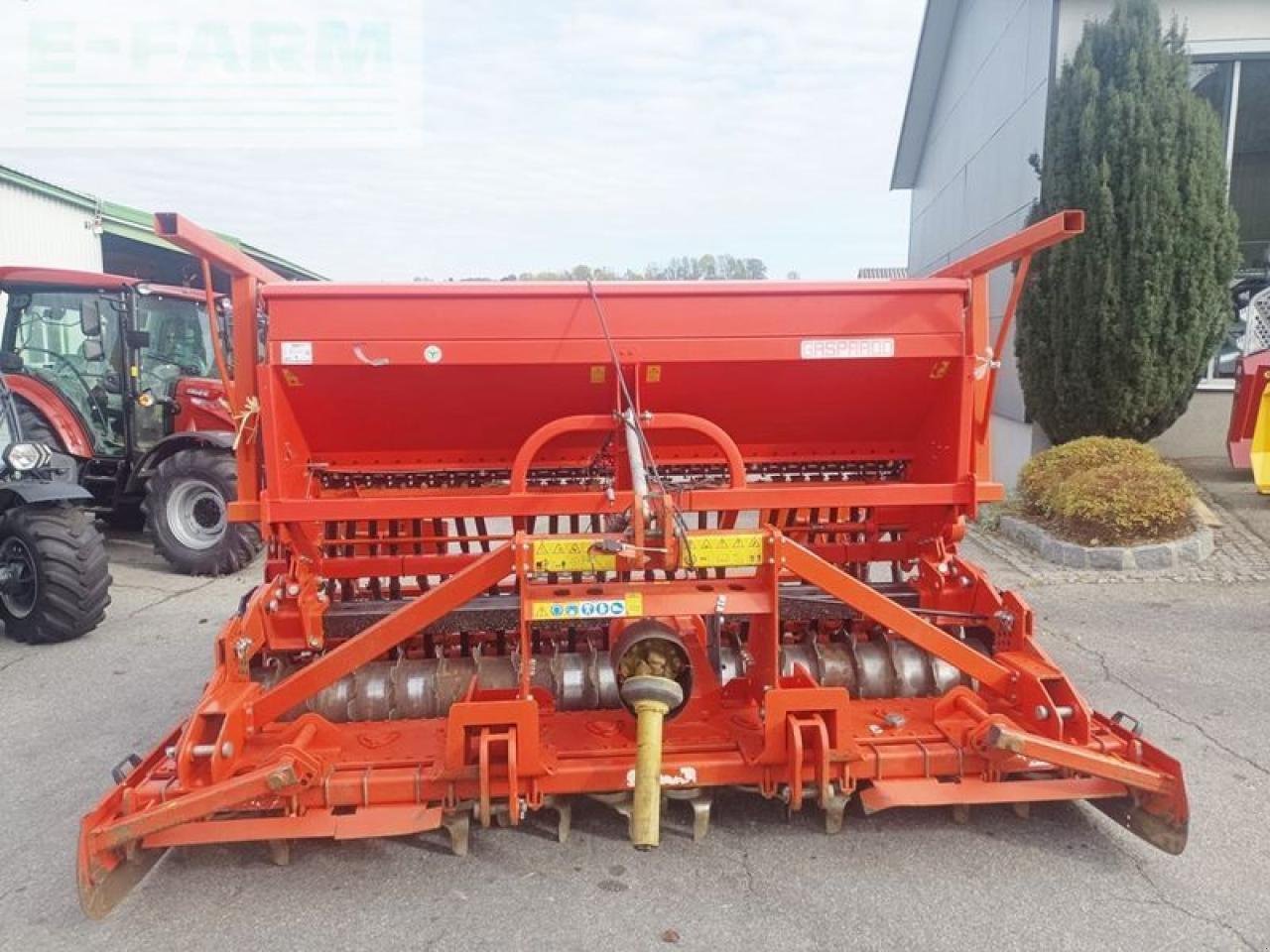 Drillmaschinenkombination typu Maschio /gaspardo säkombination mechanisch, Gebrauchtmaschine v SANKT MARIENKIRCHEN BEI SCHÄRDING (Obrázek 2)