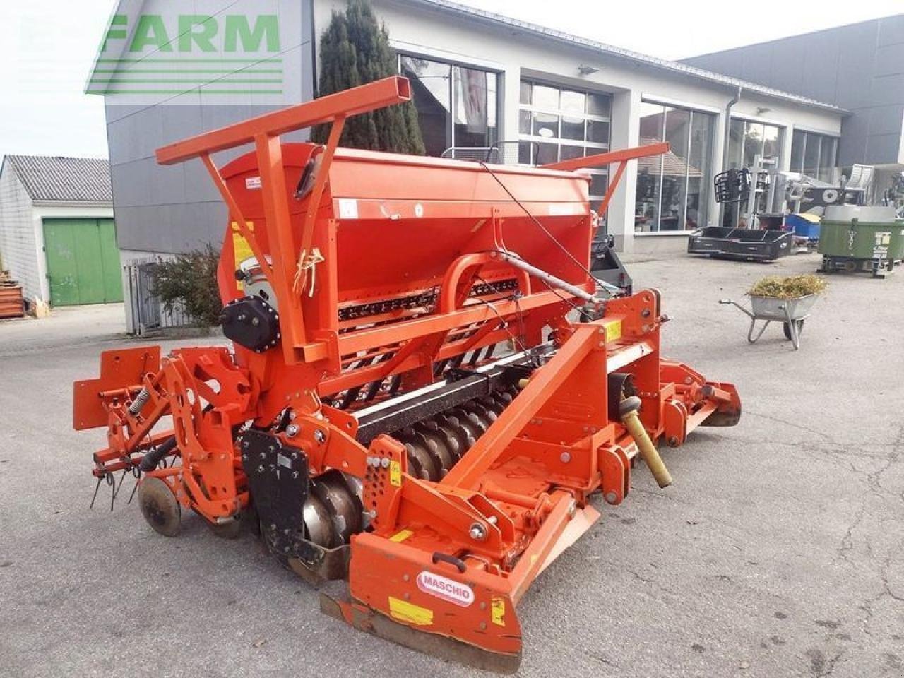 Drillmaschinenkombination typu Maschio /gaspardo säkombination mechanisch, Gebrauchtmaschine v SANKT MARIENKIRCHEN BEI SCHÄRDING (Obrázek 3)