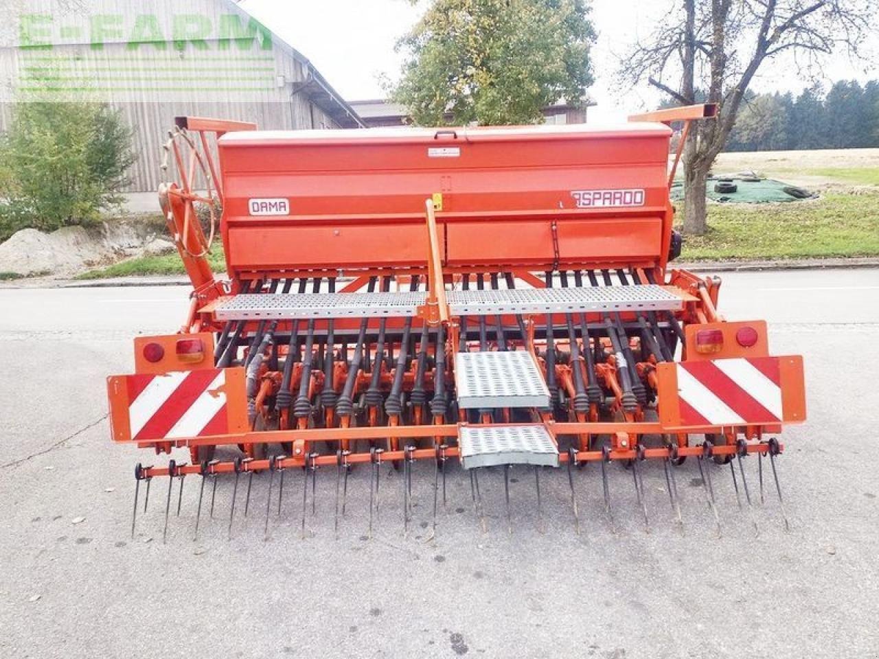 Drillmaschinenkombination typu Maschio /gaspardo säkombination mechanisch, Gebrauchtmaschine v SANKT MARIENKIRCHEN BEI SCHÄRDING (Obrázek 6)