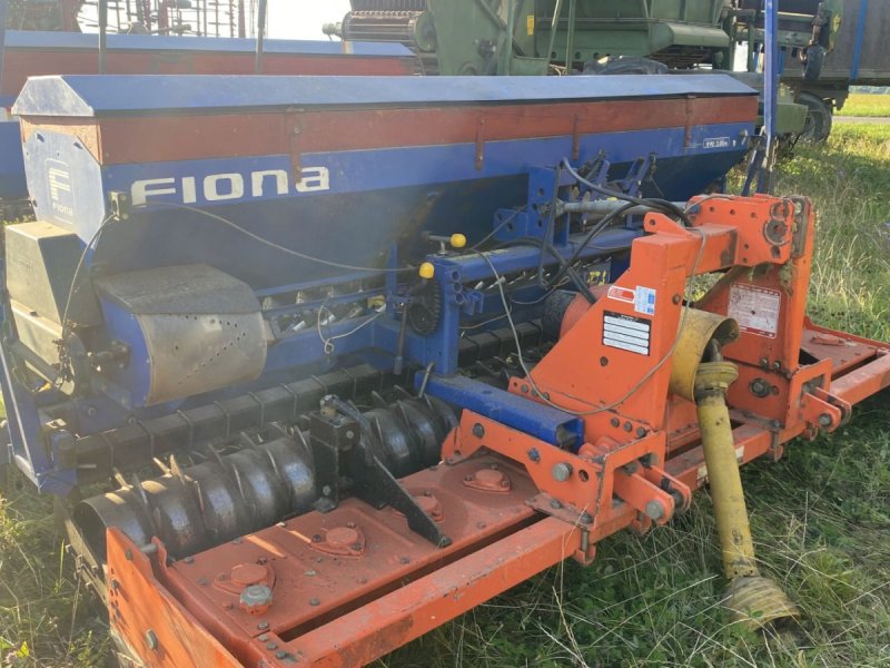 Drillmaschinenkombination του τύπου Maschio 3 meter rotorharve med Fiona såmaskine, Gebrauchtmaschine σε øster ulslev (Φωτογραφία 1)