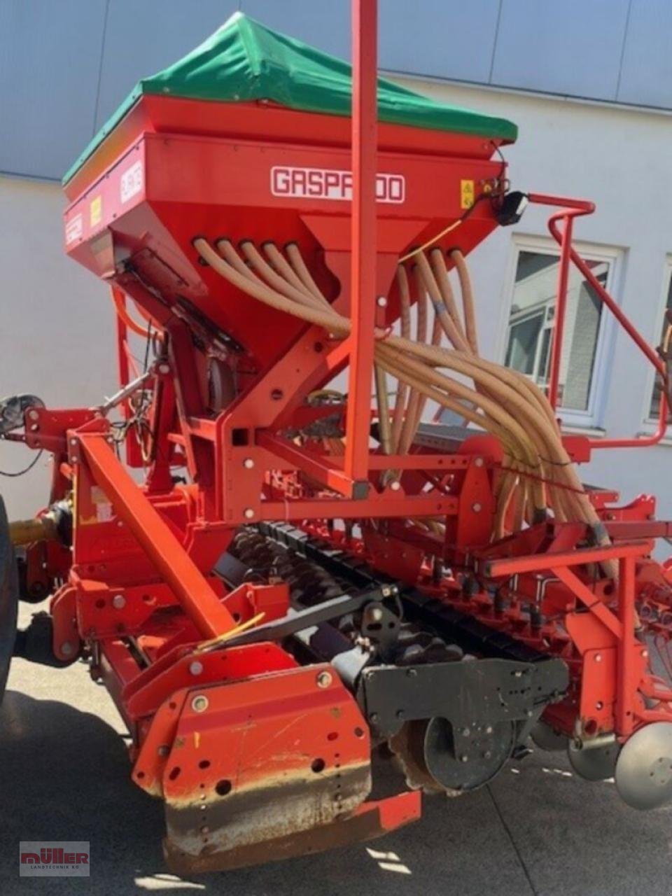 Drillmaschinenkombination del tipo Maschio Alliante 300, Gebrauchtmaschine In Holzhausen (Immagine 1)