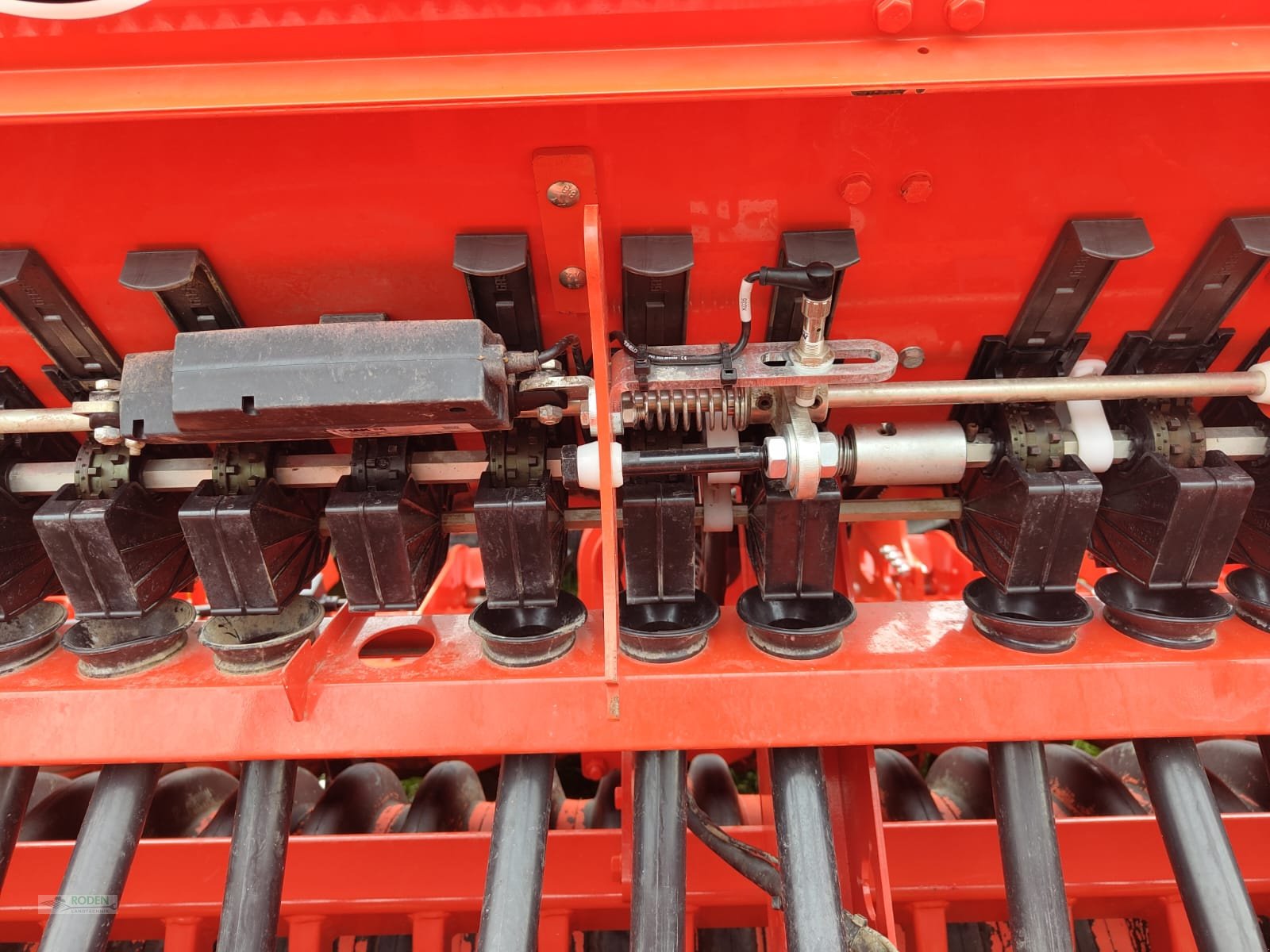 Drillmaschinenkombination des Typs Maschio Dama 300 24 Corex, Gebrauchtmaschine in Lensahn (Bild 3)