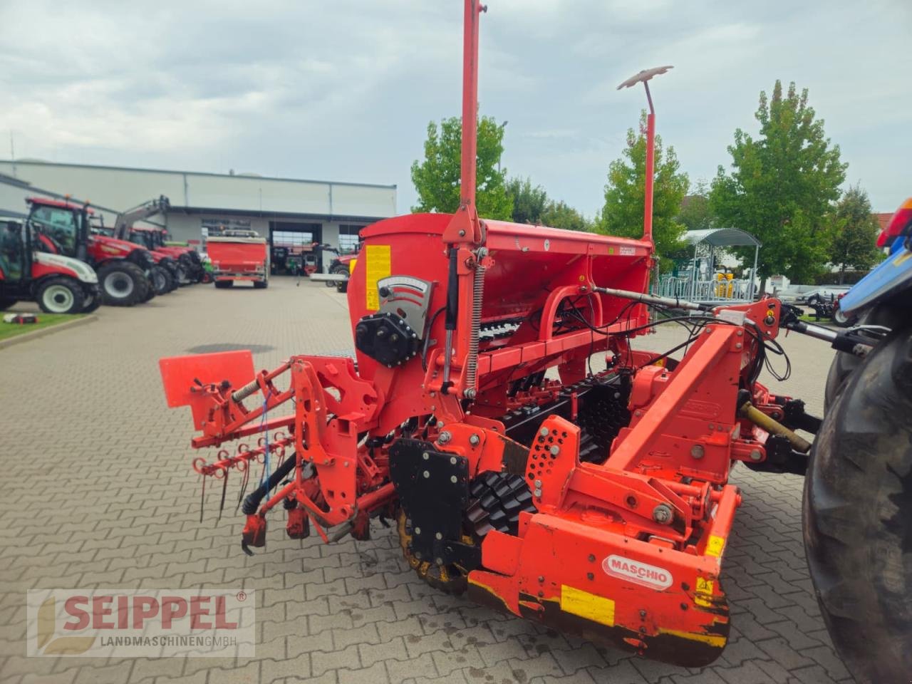 Drillmaschinenkombination of the type Maschio DAMA 300 + DC 3000 COMBI, Gebrauchtmaschine in Groß-Umstadt (Picture 5)