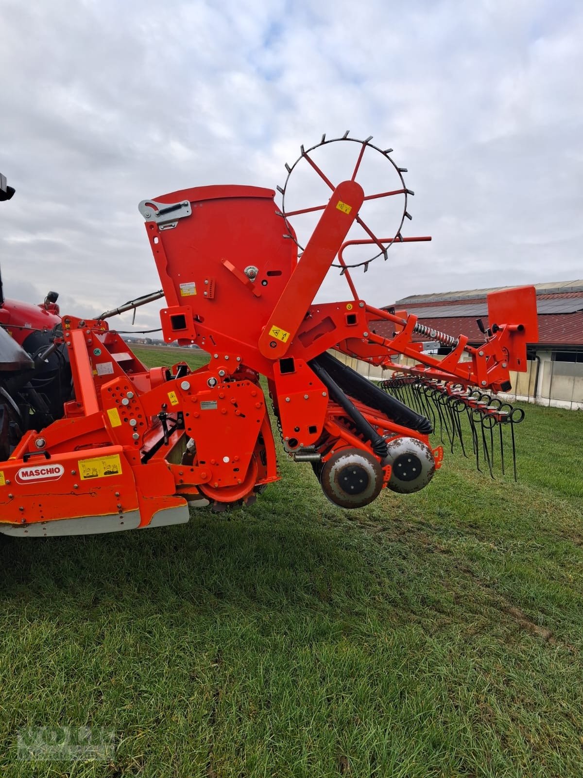 Drillmaschinenkombination tipa Maschio Dama 300, Gebrauchtmaschine u Friedberg-Derching (Slika 1)