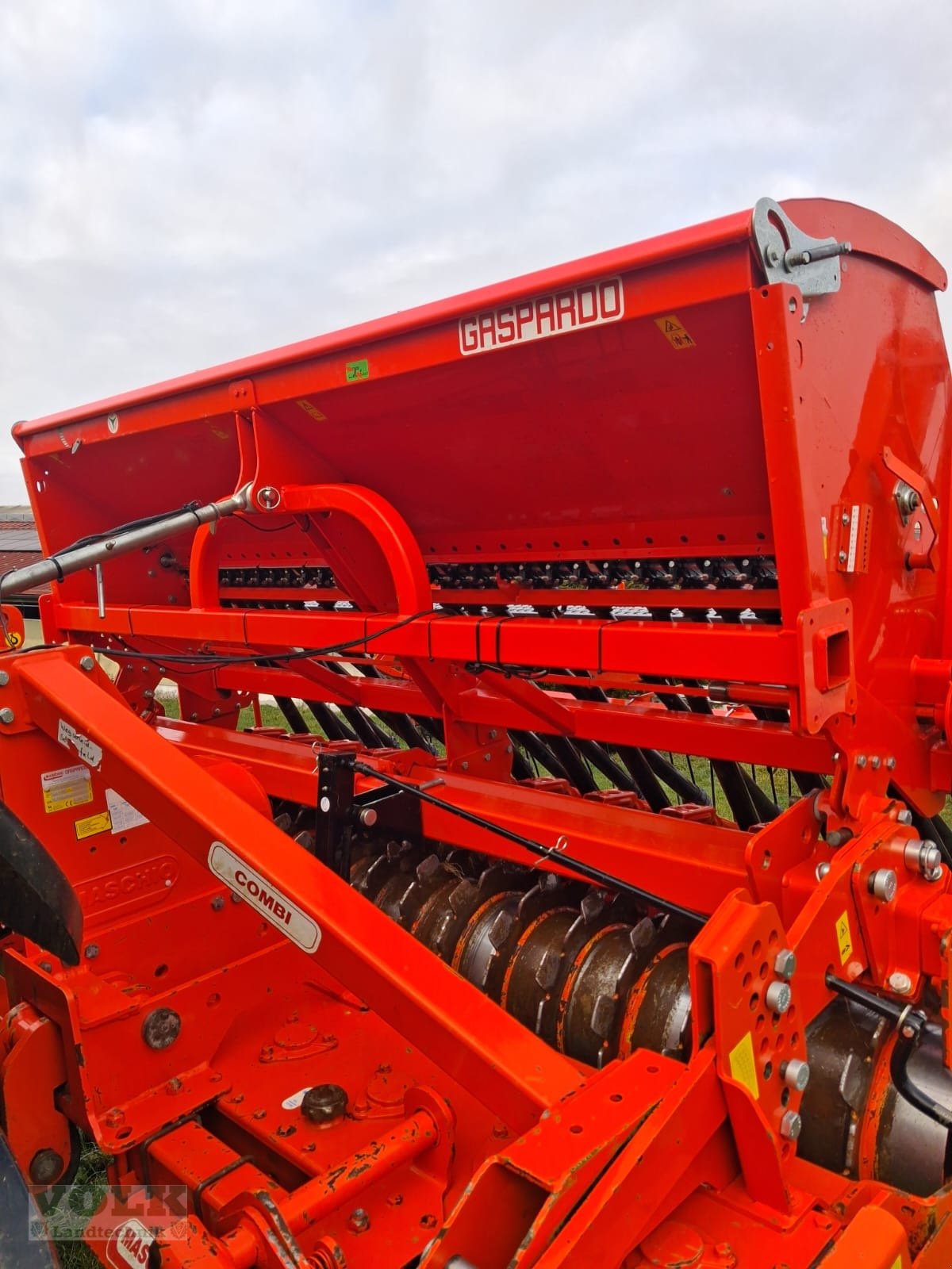 Drillmaschinenkombination tipa Maschio Dama 300, Gebrauchtmaschine u Friedberg-Derching (Slika 2)