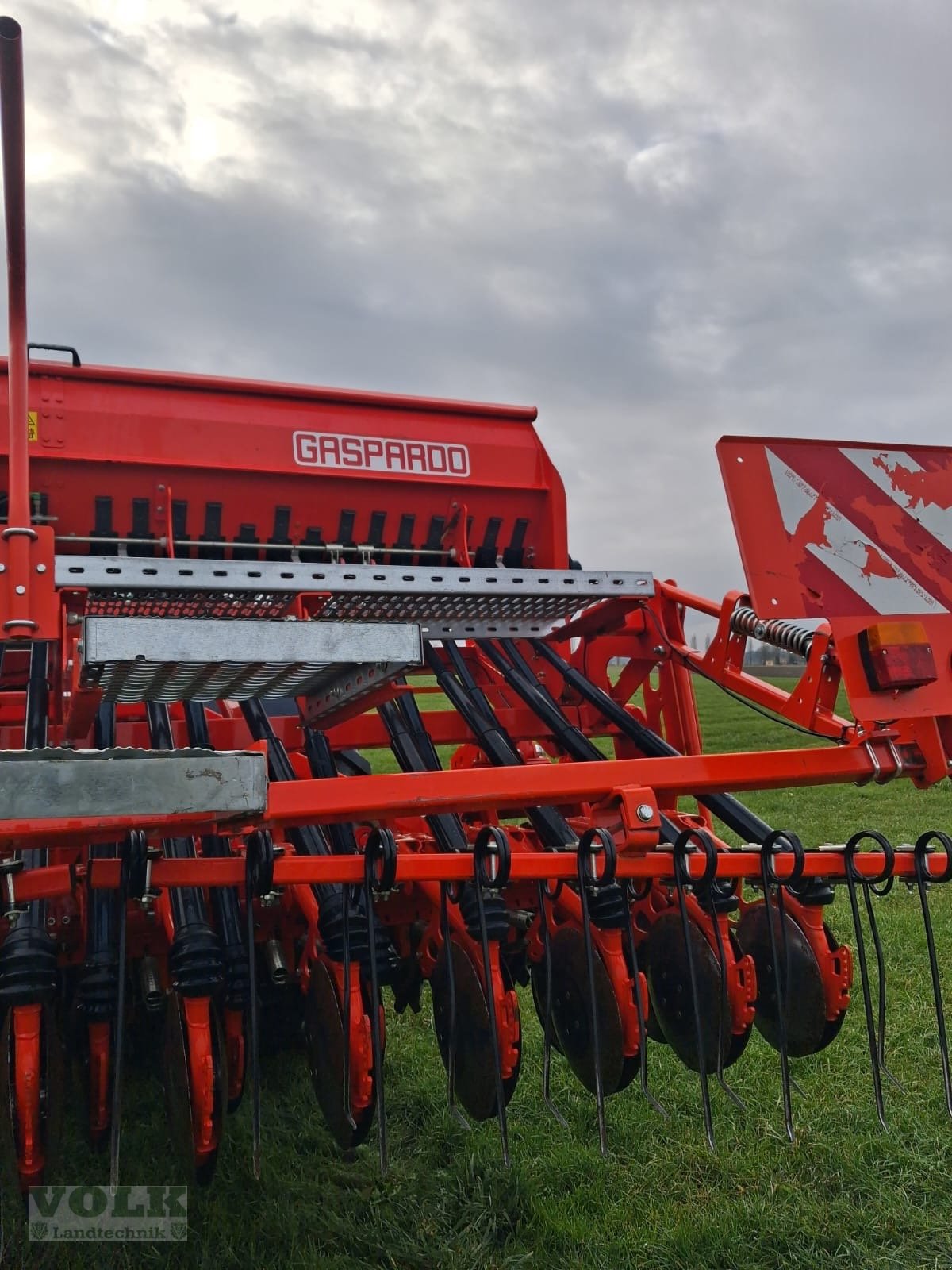 Drillmaschinenkombination tipa Maschio Dama 300, Gebrauchtmaschine u Friedberg-Derching (Slika 3)