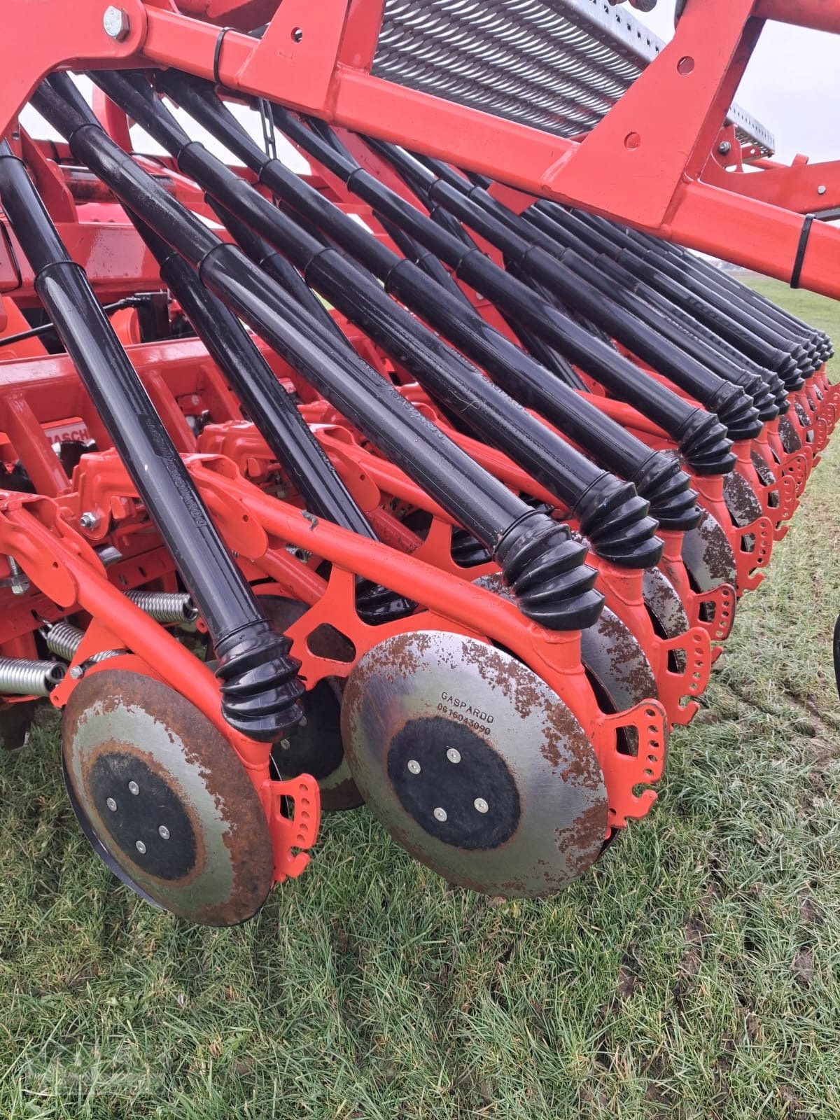 Drillmaschinenkombination tipa Maschio Dama 300, Gebrauchtmaschine u Friedberg-Derching (Slika 5)