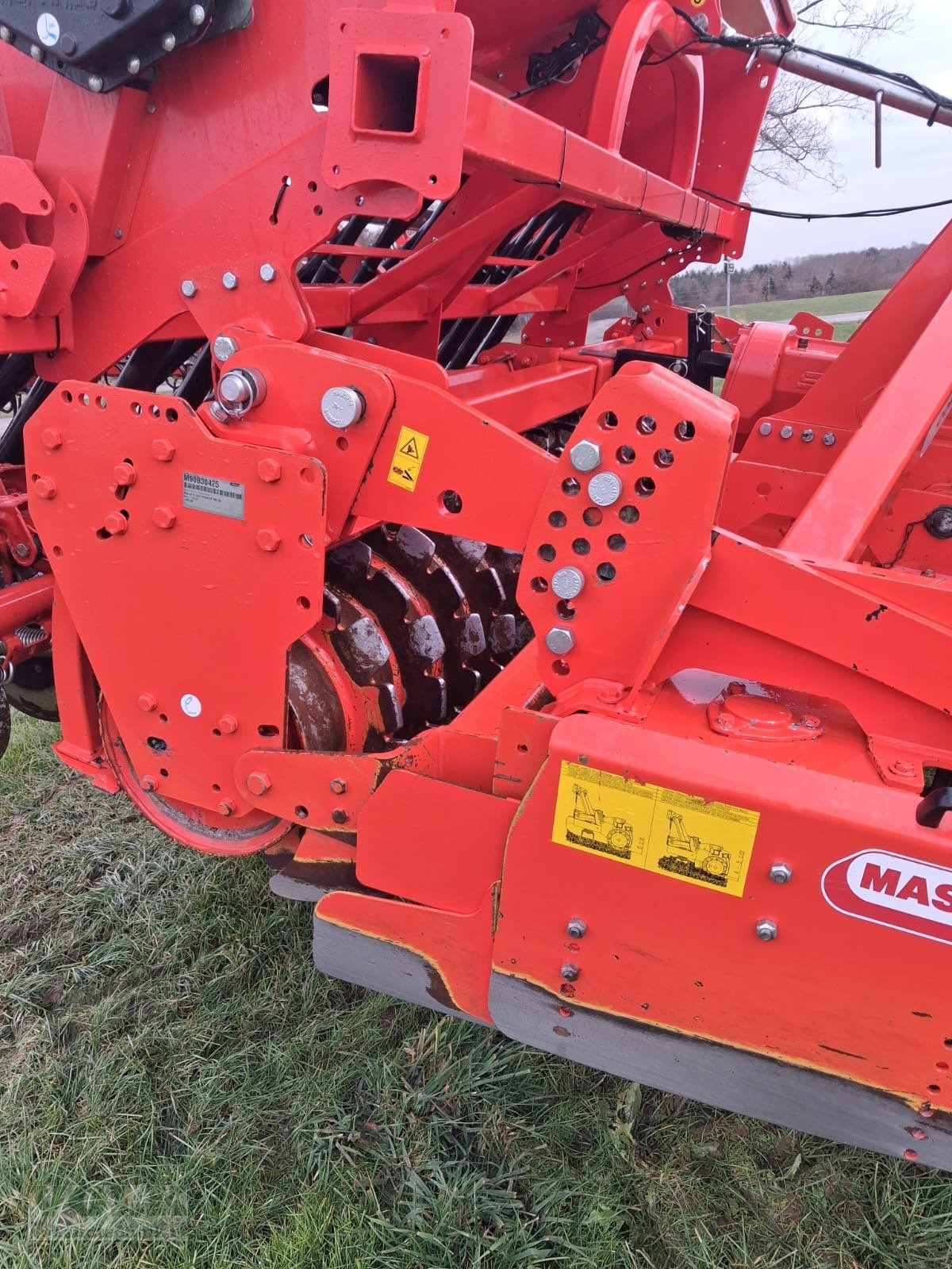 Drillmaschinenkombination tipa Maschio Dama 300, Gebrauchtmaschine u Friedberg-Derching (Slika 7)