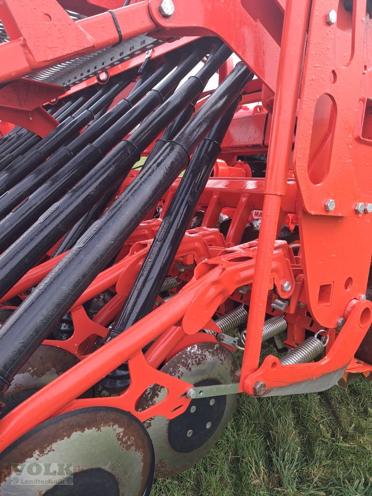 Drillmaschinenkombination tipa Maschio Dama 300, Gebrauchtmaschine u Friedberg-Derching (Slika 8)