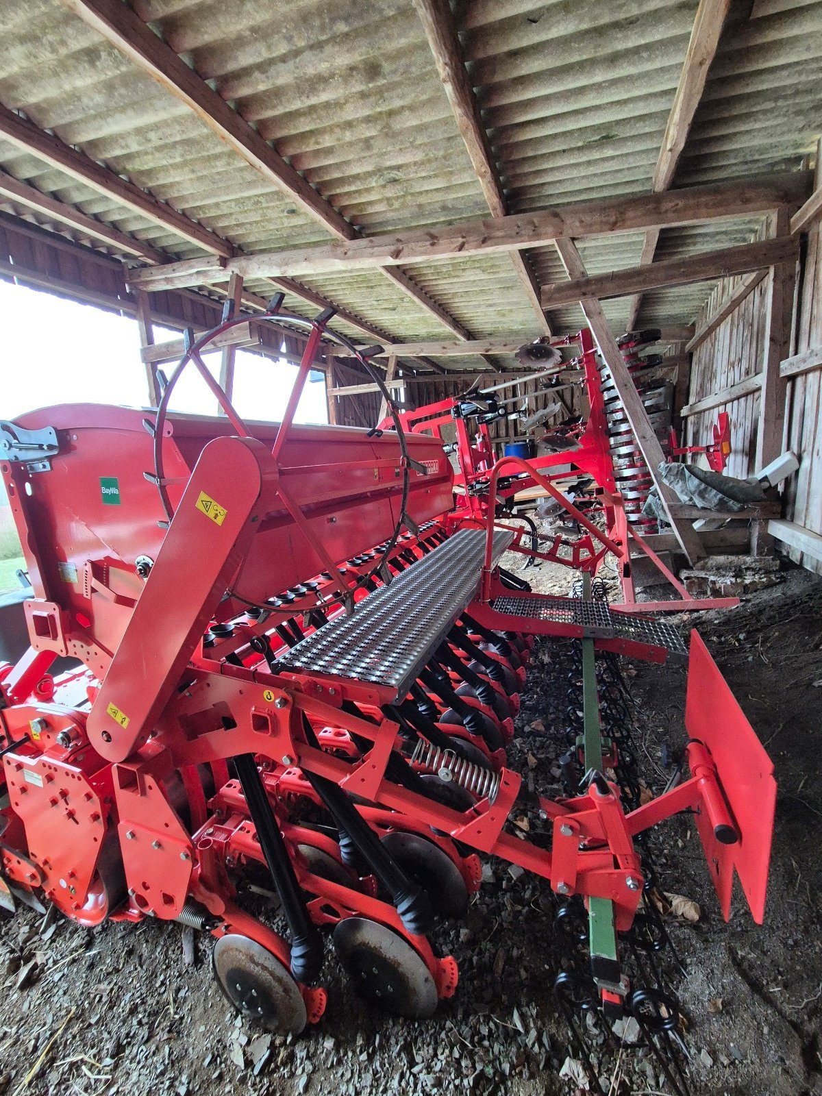 Drillmaschinenkombination tip Maschio Dama 300, Gebrauchtmaschine in Weißenbrunn (Poză 3)